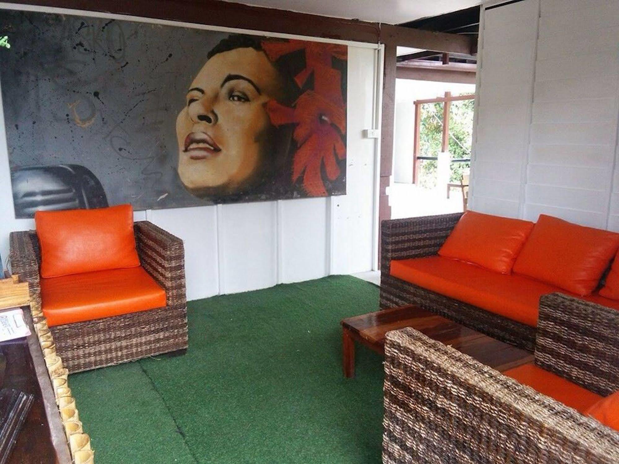 Moov Inn Garden Hostel Ko Tao Exterior foto